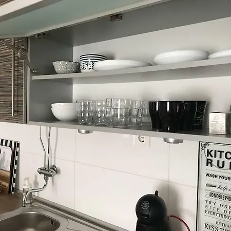아파트 Apartman Iva *